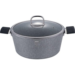 Κατσαρόλα BERLINGER HAUS BH-1152N 24 cm 4.6 L Γκρι