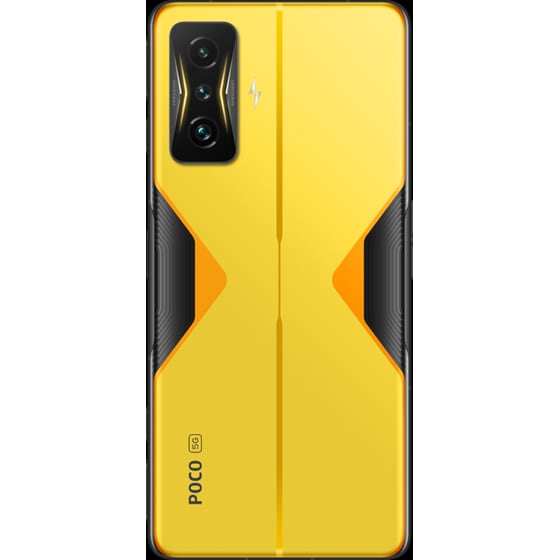 Poco F4 GT 5G 256GB Dual Sim - Cyber Yellow image 1
