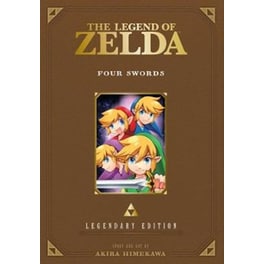 Legend of Zelda: Four Swords -Legendary Edition-