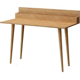 Γραφείο 24Mall Penna από Μοριοσανίδα 100x60x94 cm - Μπεζ