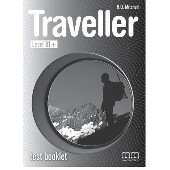 Traveller B1+ Test 2008 image 0