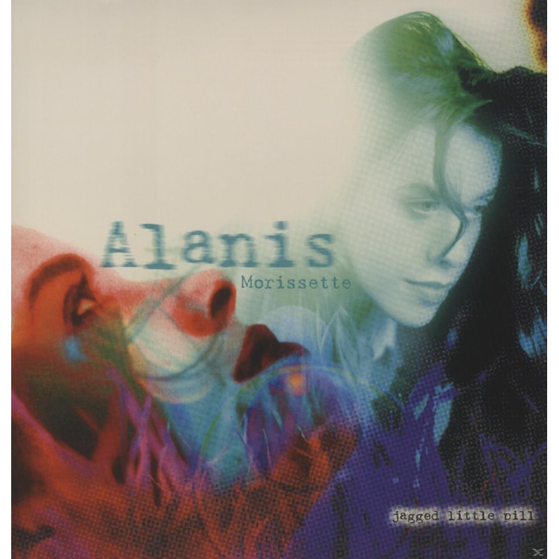 Jagged Little Pill (Vinyl)