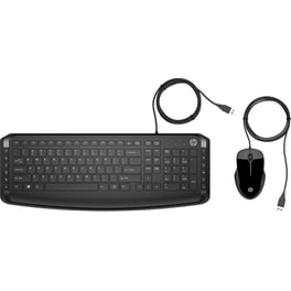 HP Pavilion 200 Σετ Πληκτρολόγιο Ποντίκι