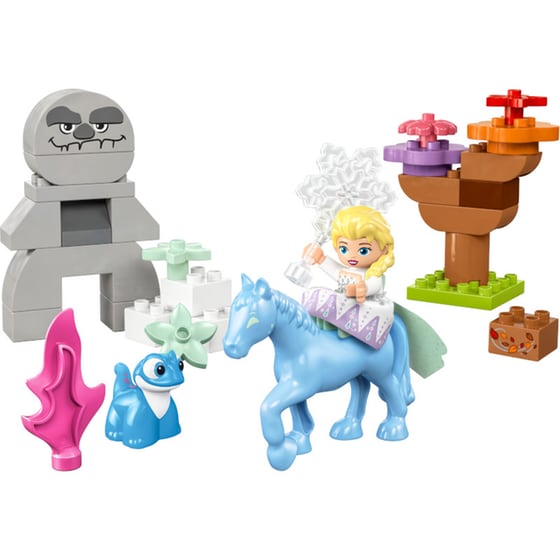 LEGO® Duplo Elsa & Bruni in the Enchanted Forest (10418) image 1