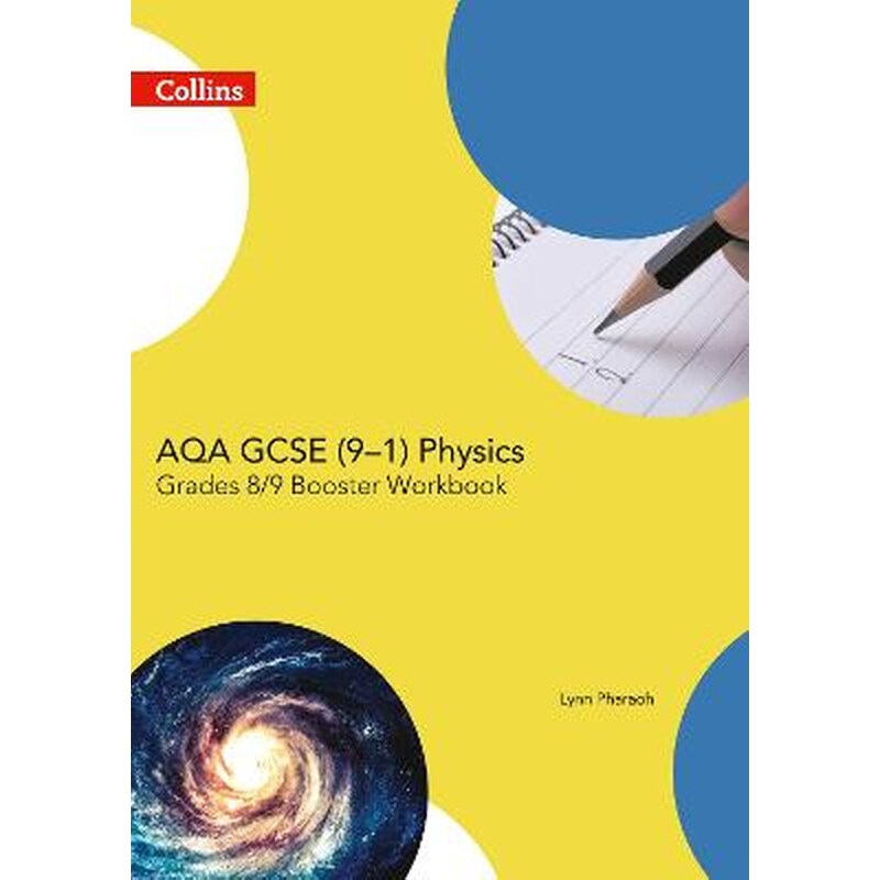 AQA GCSE (9-1) Physics Achieve Grade 8-9 Workbook