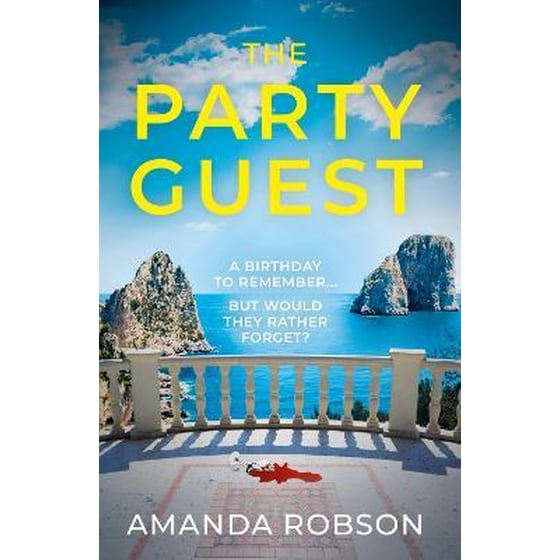 The Party Guest image 0