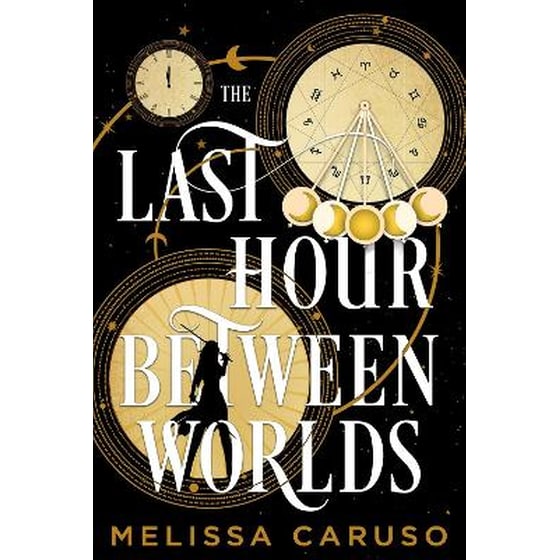 The Last Hour Between Worlds image 0