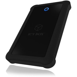 Θήκη Σκληρού Δίσκου Icy Box IB-233U3-B USB 2.5''