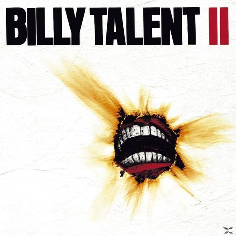 Billy Talent Ii