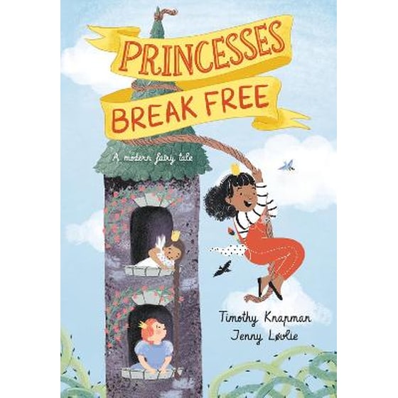 Princesses Break Free image 0