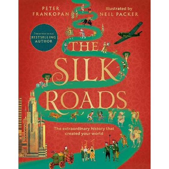 Silk Roads image 0