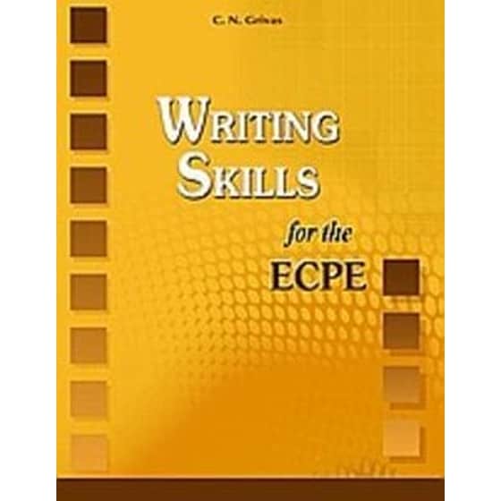 Writing Skills for the ECPE- Student's Book image 0
