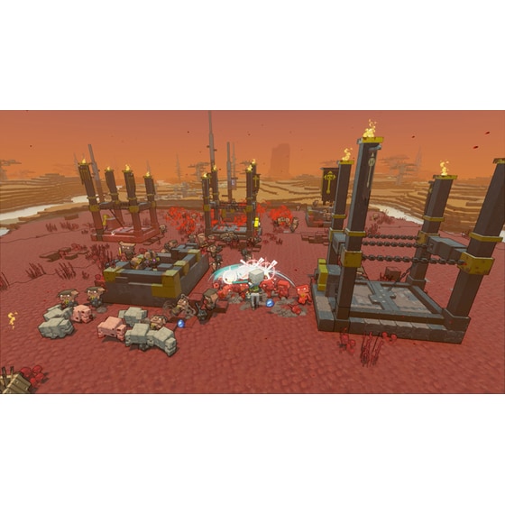 Minecraft Legends Deluxe Edition - PS4 image 12