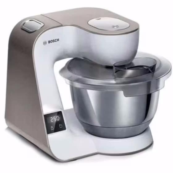 Κουζινομηχανή BOSCH Series 4 MUM5XW20 1000 W 3.9 L Λευκό image 2