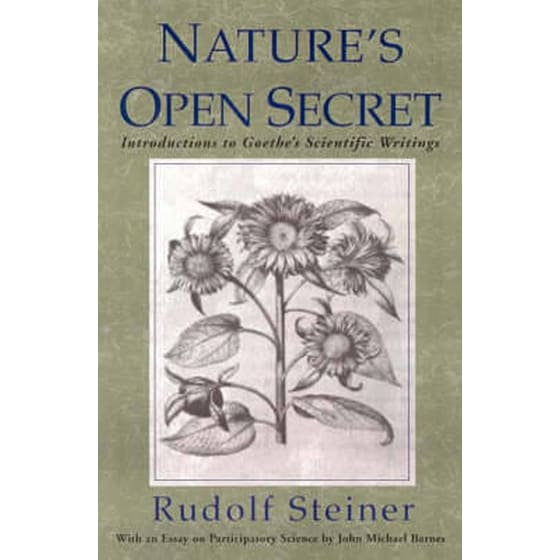 Nature's Open Secret image 0