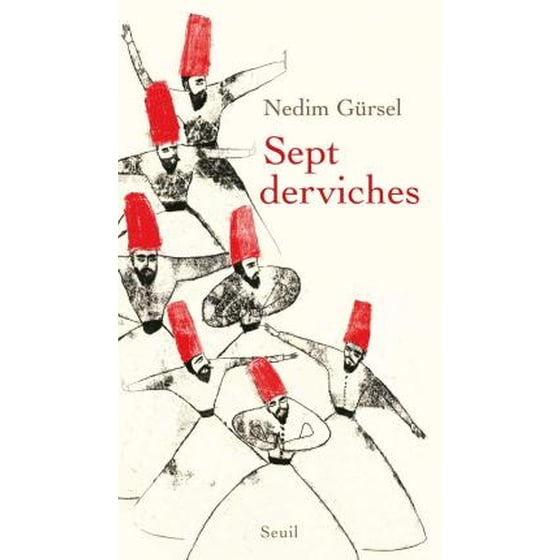 Sept Derviches (Essais religieux (H.C.)) (French Edition) image 0