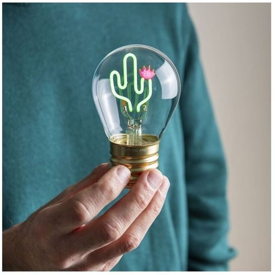 Λάμπα Γραφείου Legami Σχέδιο Cactus image 6