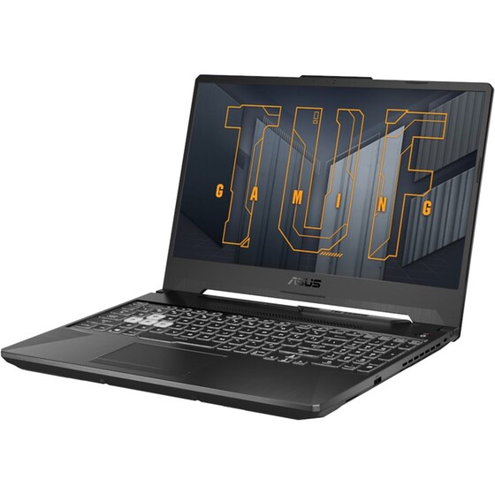 Laptop Asus TUF Gaming FA506QM-HN005T (AMD Ryzen 7-5800H/16GB/1TB SSD/NVIDIA GeForce RTX 3060 6GB) image 2