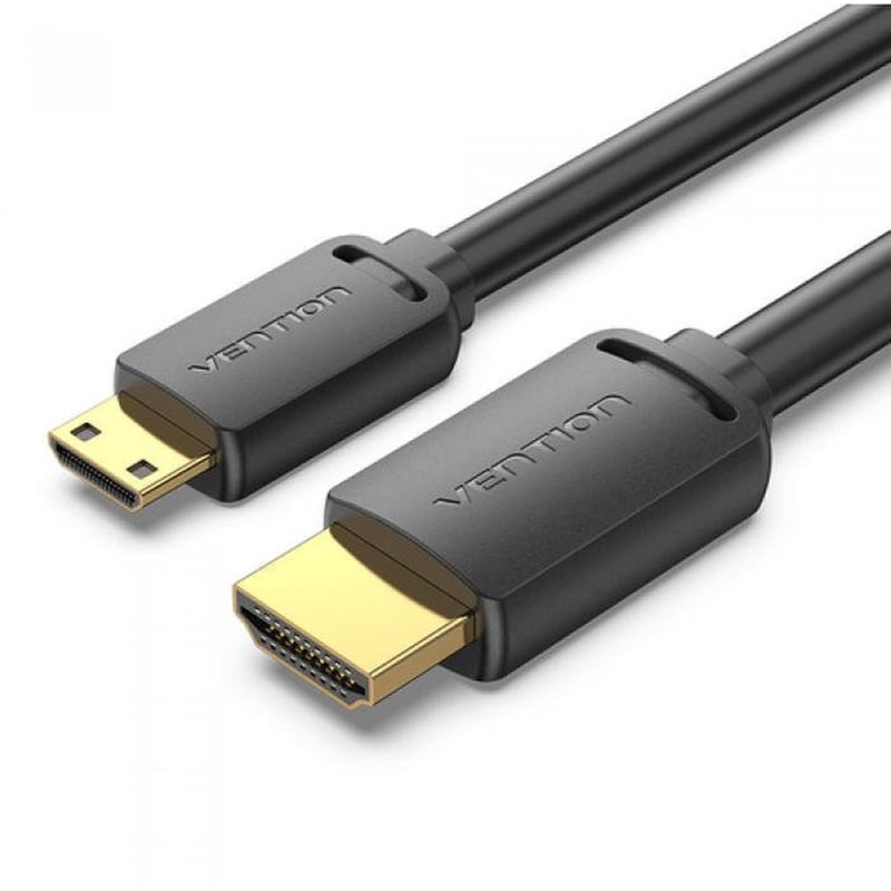 Καλώδιο Vention AGHBG HDMI σε Mini HDMI 1.5m - Μαύρο