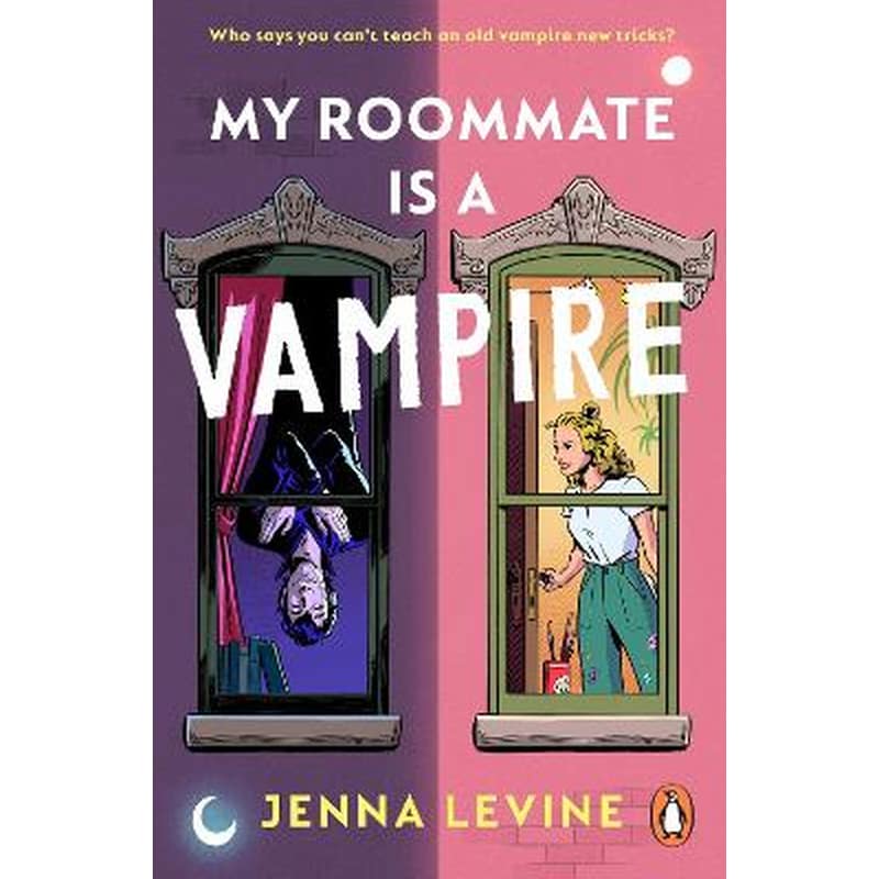 My Roommate is a Vampire