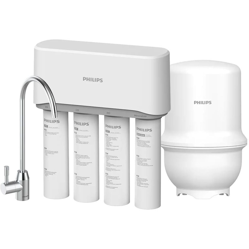 PHILIPS Σύστημα Φιλτραρίσματος Νερού Αντίστροφης Όσμωσης PHILIPS AUT3268/10