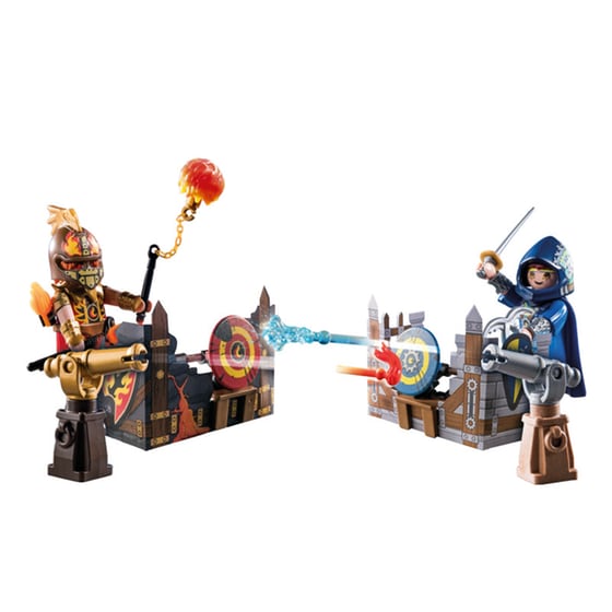PLAYMOBIL® Novelmore vs. Burnham Raiders - Μονομαχία Ιπποτών (71212) image 4