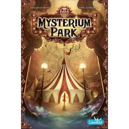 Mysterium Park Επιτραπέζιο (Libellud Games)