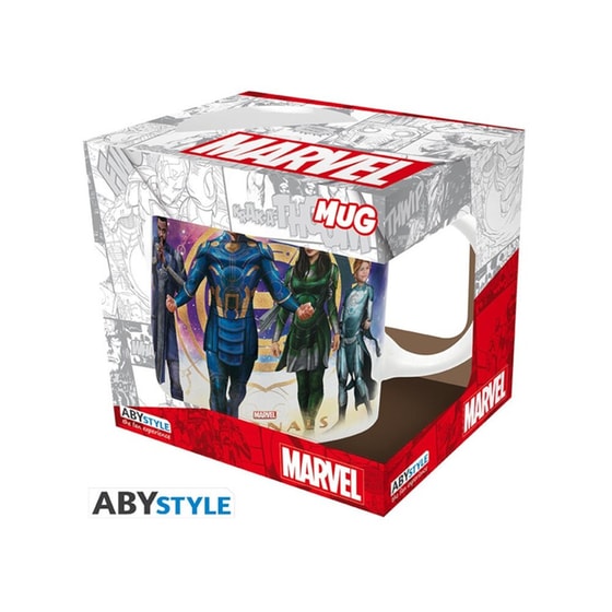 Κούπα Abysse Corp Eternals & Celestials Κεραμική 320 ml - Πολύχρωμο image 3