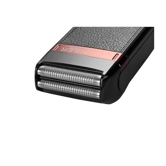 Ξυριστική Μηχανή ADLER AD 2923 Προσώπου Επαναφορτιζόμενη Αδιάβροχη image 2