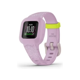 Smartwatch Garmin Vívofit Jr. 3 - Lilac Floral