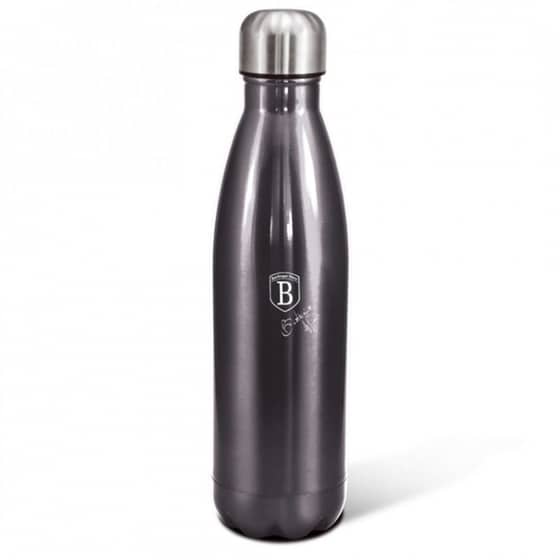 Θερμός Berlinger Haus Ανοξείδωτο Metallic Line Carbon Pro Edition 500ml image 0