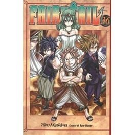 Fairy Tail, Vol. 36