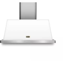 LOFRA DOLCEVITA120BPGOLD 120 cm Λευκό Απορροφητήρας Καμινάδα - Τζάκι