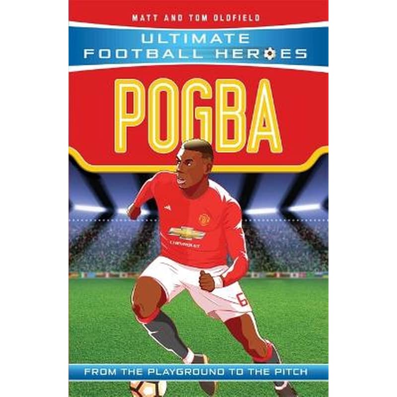 Pogba (Ultimate Football Heroes - the No. 1 football series)