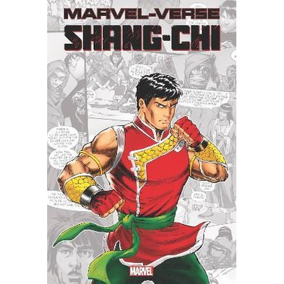Marvel-verse: Shang-chi image 0