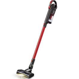 TURBOTRONIC Hybrid TT-IQ9 22.2 V 0.9 L Κόκκινο Σκούπα Stick