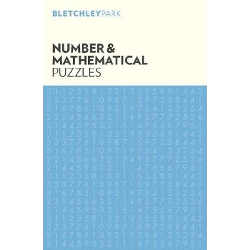 Bletchley Park Number and Mathematical Puzzles