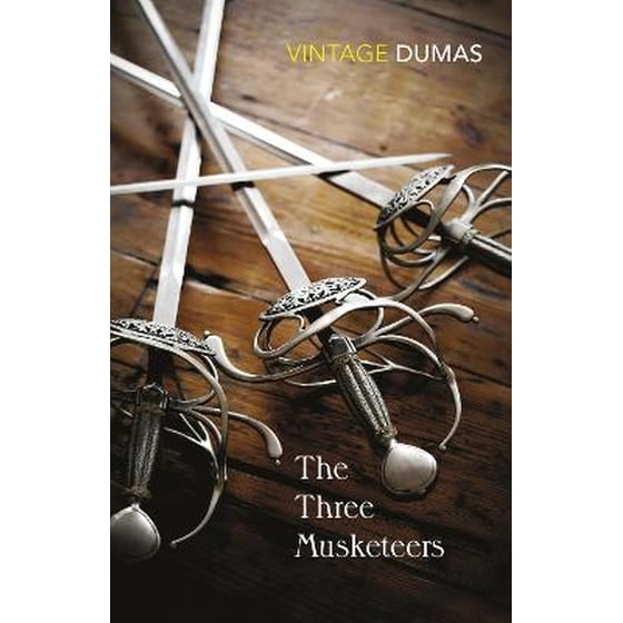 Three Musketeers image 0