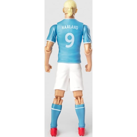 Φιγούρα Banbo Toys Socker Manchester City Erling Haaland 20cm image 1