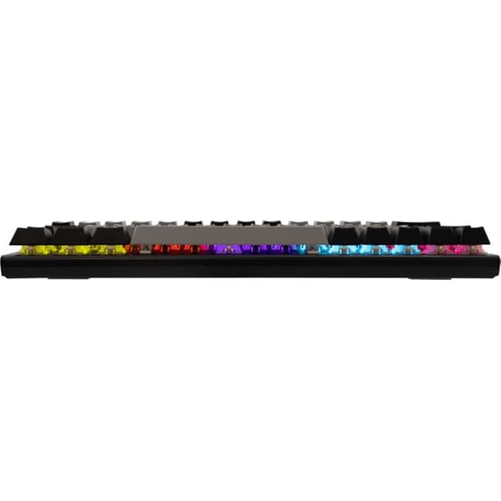 White Shark Wakizashi Gaming Μηχανικό Ενσύρματο Πληκτρολόγιο RGB Μαύρο/Γκρι (US) image 5