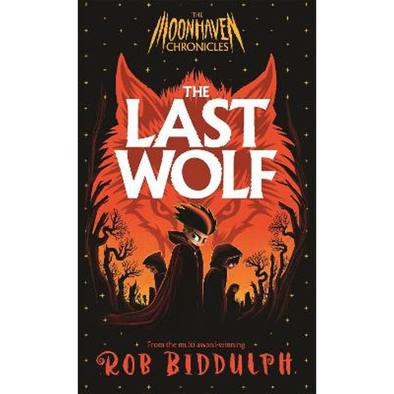 The Last Wolf