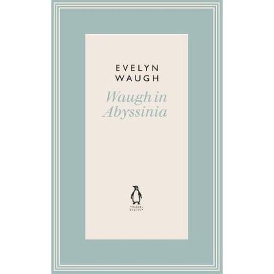 WAUGH IN ABYSSINIA (10) image 0