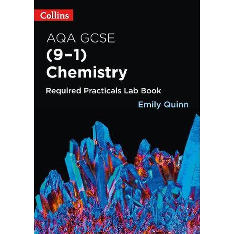AQA GCSE Chemistry (9-1) Required Practicals Lab Book