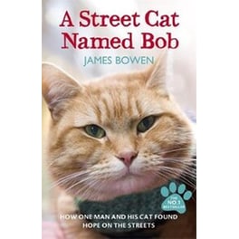 A Street Cat Named Bob