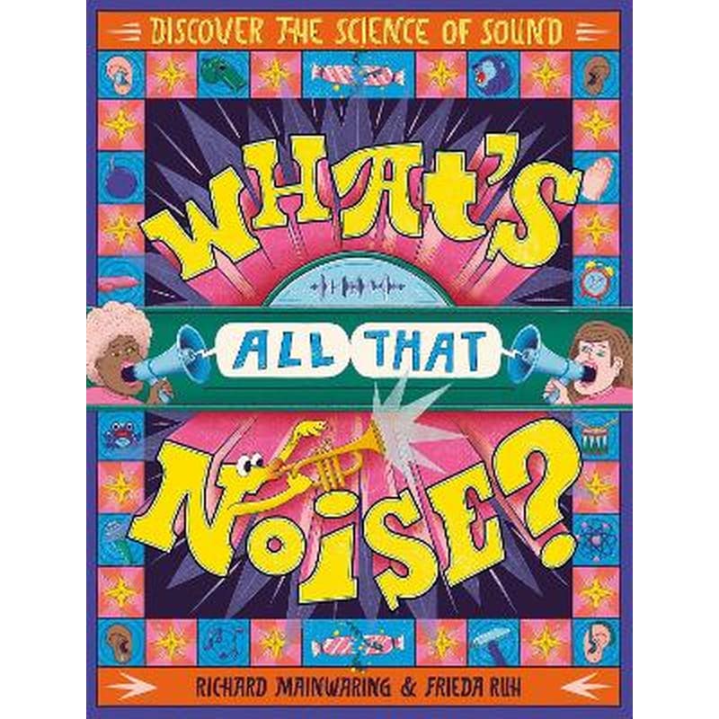 Whats all that noisex