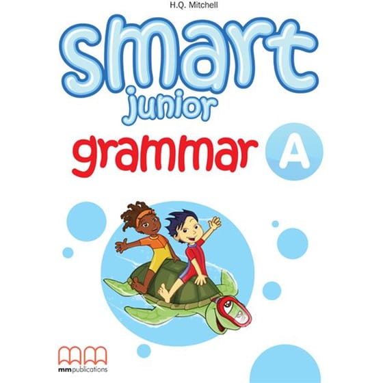 Smart Junior A Grammar image 0