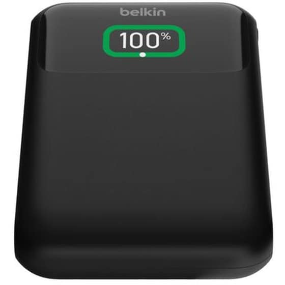 Powerbank Belkin BoostCharge Pro 20.000 mAh - Μαύρο image 4