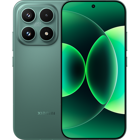 Xiaomi 17 512GB - Venture Green image 0