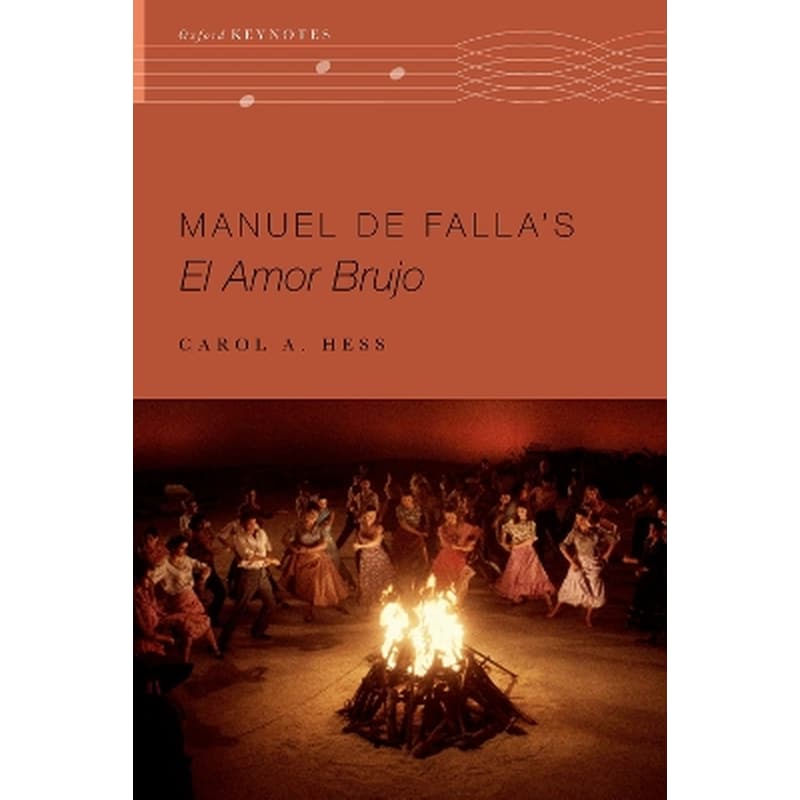 Manuel de Fallas El amor brujo
