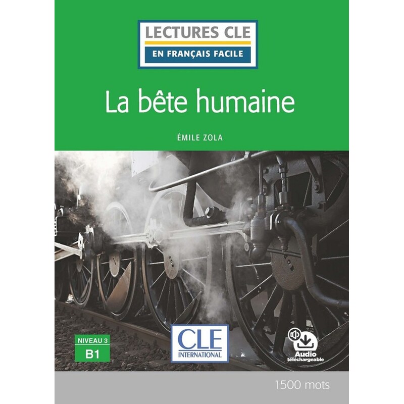 La bête humaine - Niveau 3/B1
